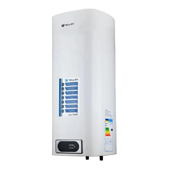 Бойлер Willer EV50DRI Tetra изображение 3