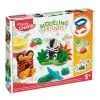 Набор для творчества Maped WILD зі самозастигаючої глини (MP.907205)
