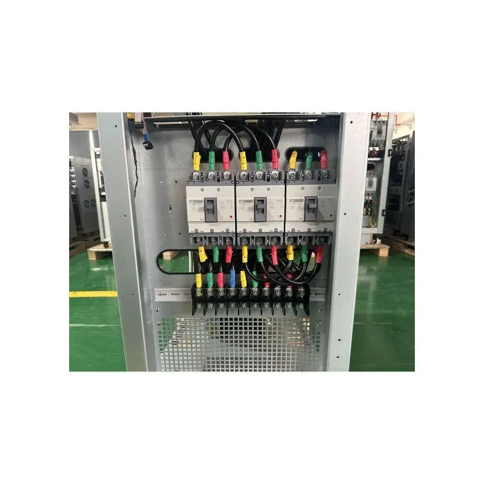 Источник бесперебойного питания Ritar GP-33-100KVA 384Vdc (GP-33-100KVA) изображение 11