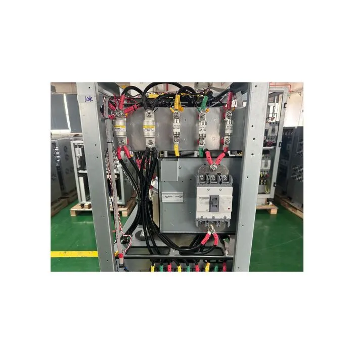 Источник бесперебойного питания Ritar GP-33-100KVA 384Vdc (GP-33-100KVA) изображение 2