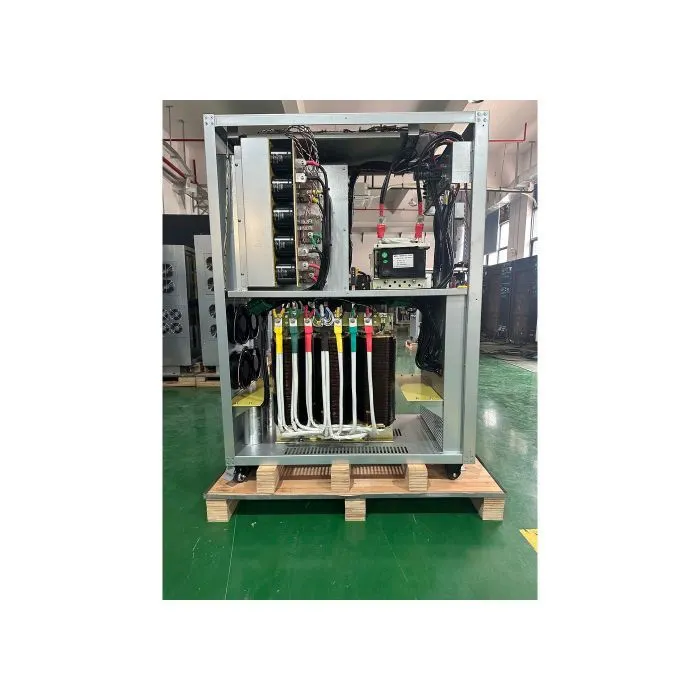Источник бесперебойного питания Ritar GP-33-100KVA 384Vdc (GP-33-100KVA) изображение 3