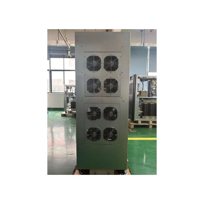 Источник бесперебойного питания Ritar GP-33-100KVA 384Vdc (GP-33-100KVA) изображение 4