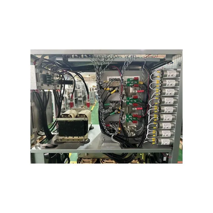 Источник бесперебойного питания Ritar GP-33-100KVA 384Vdc (GP-33-100KVA) изображение 5