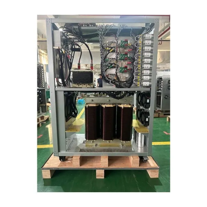 Источник бесперебойного питания Ritar GP-33-100KVA 384Vdc (GP-33-100KVA) изображение 6