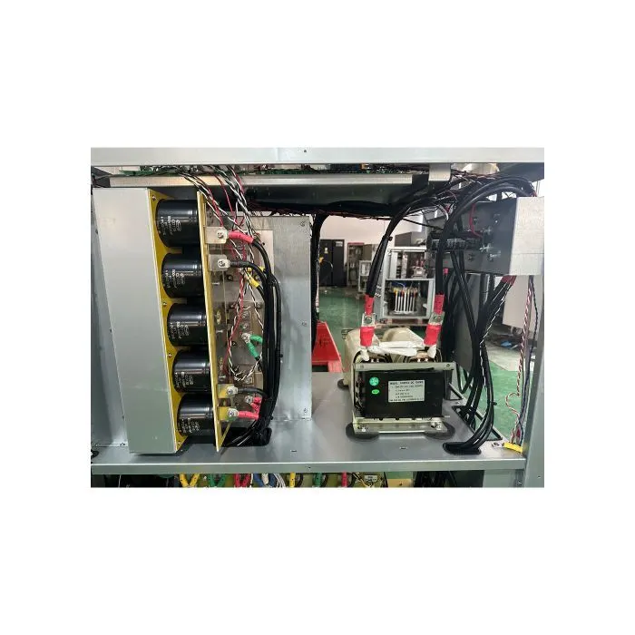 Источник бесперебойного питания Ritar GP-33-100KVA 384Vdc (GP-33-100KVA) изображение 7