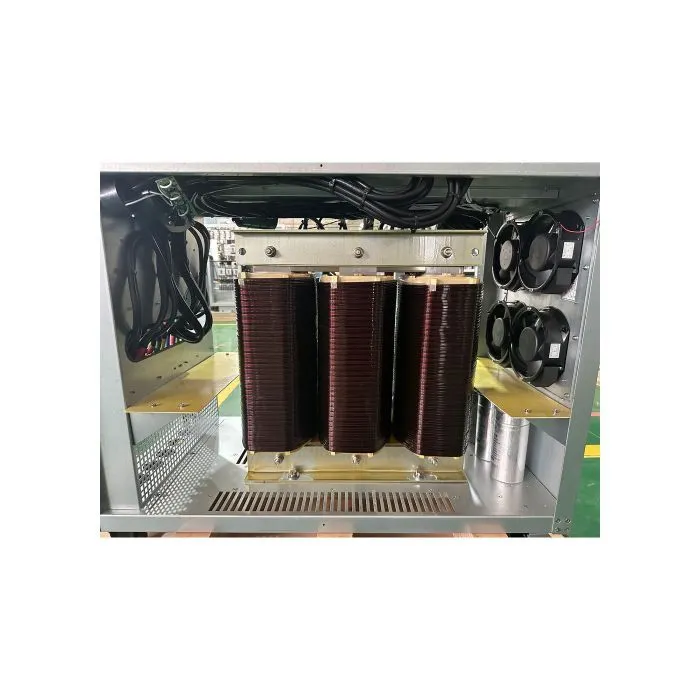 Источник бесперебойного питания Ritar GP-33-100KVA 384Vdc (GP-33-100KVA) изображение 8