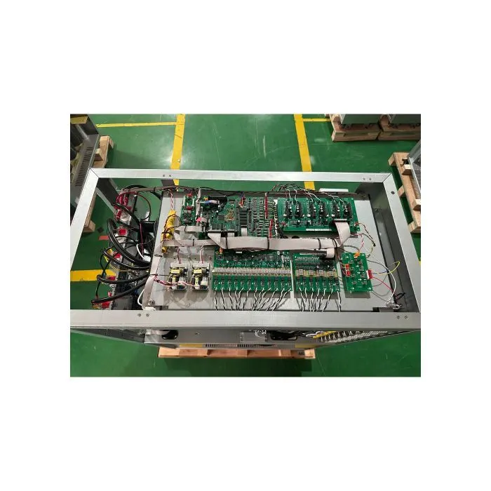 Источник бесперебойного питания Ritar GP-33-100KVA 384Vdc (GP-33-100KVA) изображение 9