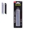 Лезвие Alloid Pro, сегментная 18мм, SK5, пластиковый пенал, 5шт. (SB-1806)