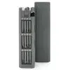 Отвертка Voltronic YT37439, биты 44, лопатка, пинцет, биты S2, Box (YT37439) изображение 2