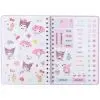 Еженедельник Kite детский на спирали Hello Kitty, твердая обложка (HK26-438) изображение 10
