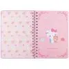 Еженедельник Kite детский на спирали Hello Kitty, твердая обложка (HK26-438) изображение 2