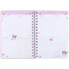Еженедельник Kite детский на спирали Hello Kitty, твердая обложка (HK26-438) изображение 4
