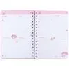 Еженедельник Kite детский на спирали Hello Kitty, твердая обложка (HK26-438) изображение 5