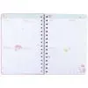 Еженедельник Kite детский на спирали Hello Kitty, твердая обложка (HK26-438) изображение 6