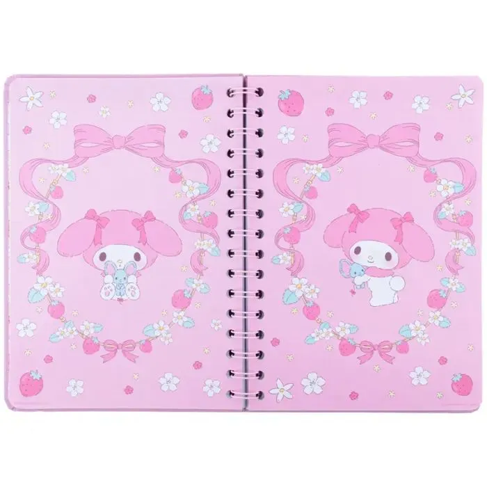 Еженедельник Kite детский на спирали Hello Kitty, твердая обложка (HK26-438) изображение 8