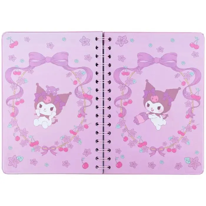 Еженедельник Kite детский на спирали Hello Kitty, твердая обложка (HK26-438) изображение 9
