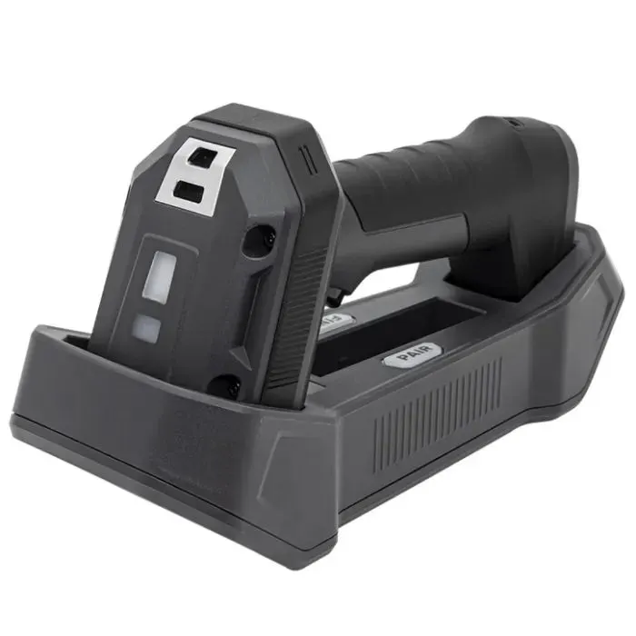 Сканер штрих-кода Sunlux IW50 ExtraRange 2D, 2.4GHz радіо, Bluetooth, USB (28309)