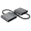 Концентратор Cablexpert USB-C 4-in-1 2xHDMI + 1xUSB 3.2 + 1xUSB-C PD 85W (A-CM-COMBO3-04) зображення 4