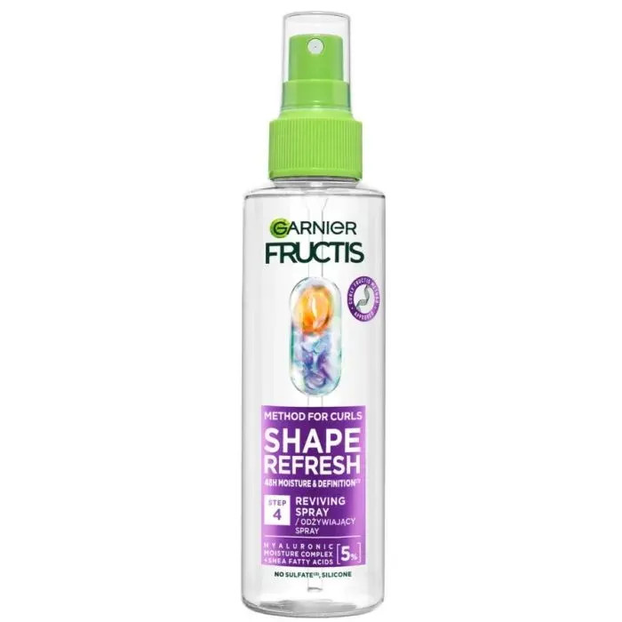 Спрей для волосся Garnier Fructis Curls Method Spray 150 мл (3600542585965)