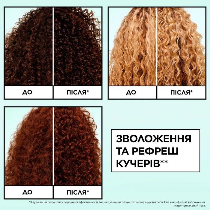 Спрей для волосся Garnier Fructis Curls Method Spray 150 мл (3600542585965) зображення 7