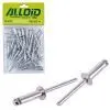 Заклепки Alloid алюмінієві, 4.8×12.7мм, 50шт. (RA-48127)