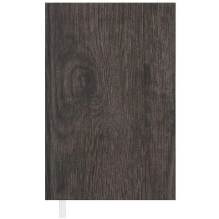 Еженедельник Buromax недатированный PARALLEL, A6, коричневый, 288 страниц (BM.2608-25)