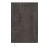 Тижневик Buromax недатований PARALLEL, A6, коричневий, 288 сторінок (BM.2608-25)