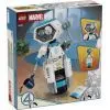 Конструктор LEGO Super Heroes Фантастическая четверка H.E.R.B.I.E. (76339) изображение 6
