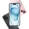 Мобильный телефон Apple iPhone 15 128Gb (Grade B) Black USED (iP15__12Blk_B) изображение 4