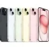 Мобильный телефон Apple iPhone 15 128Gb (Grade B) Black USED (iP15__12Blk_B) изображение 5