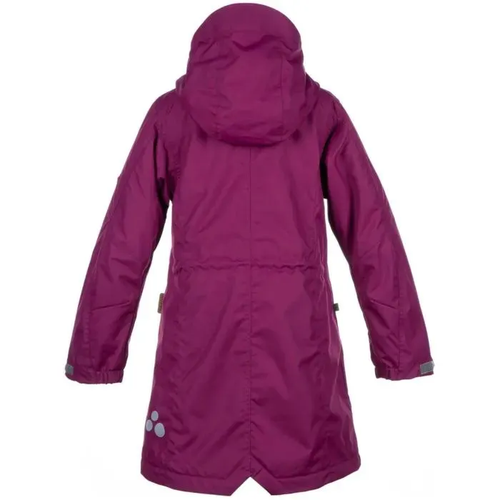 Куртка дитяча Huppa JANELLE 18020010 бордовий S (4741468750170) зображення 2
