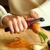 Овочечистка Tefal Ingenio+ вертикальна 17.3 см червоно-чорний (K1992034) зображення 10