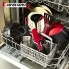 Овочечистка Tefal Ingenio+ вертикальна 17.3 см червоно-чорний (K1992034) зображення 12