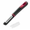 Овочечистка Tefal Ingenio+ вертикальна 17.3 см червоно-чорний (K1992034) зображення 2