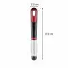 Овочечистка Tefal Ingenio+ вертикальна 17.3 см червоно-чорний (K1992034) зображення 6