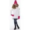 Пальто дитяче Huppa VIVIAN 1 12490120 білий 00020 134 (4741468739472) зображення 9