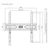 Кронштейн UniBracket BZ04-40 зображення 4