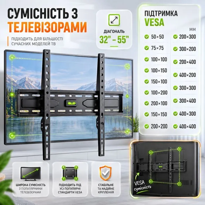 Кронштейн UniBracket BZ04-40 зображення 5
