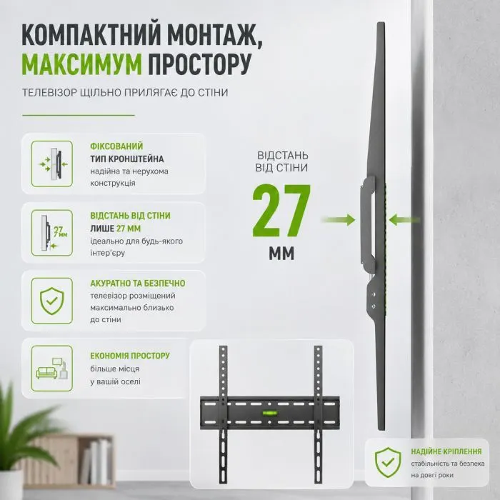 Кронштейн UniBracket BZ04-40 зображення 7