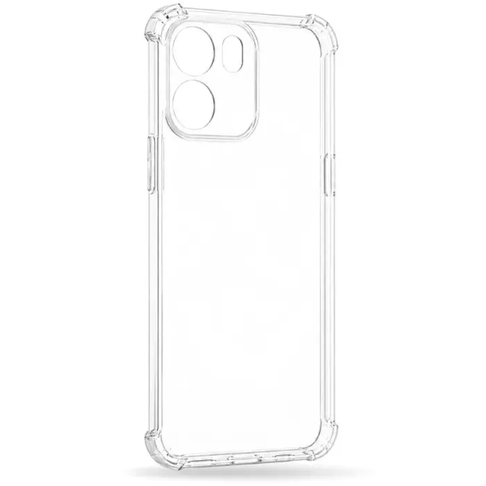 Чохол до мобільного телефона BeCover Anti-Shock Oppo A6 Clear (716091) зображення 2