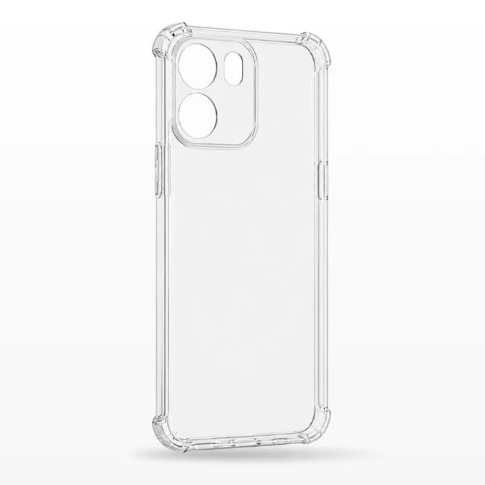 Чехол для мобильного телефона BeCover Anti-Shock Oppo A6 Clear (716091) изображение 3