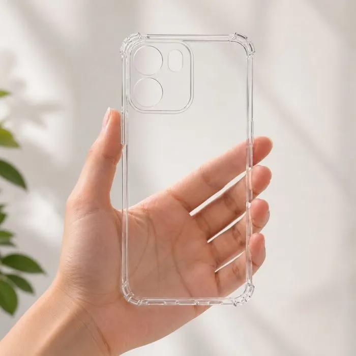 Чехол для мобильного телефона BeCover Anti-Shock Oppo A6 Clear (716091) изображение 4