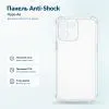 Чехол для мобильного телефона BeCover Anti-Shock Oppo A6 Clear (716091)