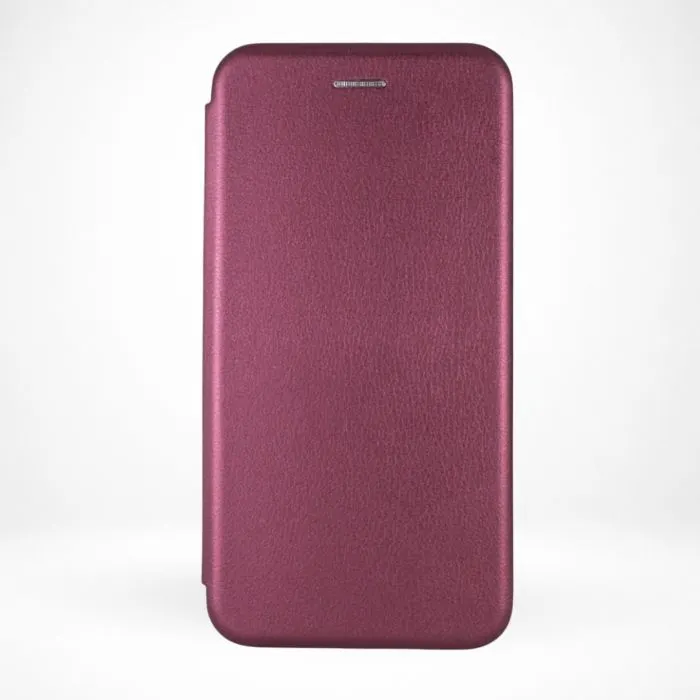 Чохол до мобільного телефона BeCover Exclusive Samsung Galaxy A27 SM-A276 Red Wine (715687) зображення 2