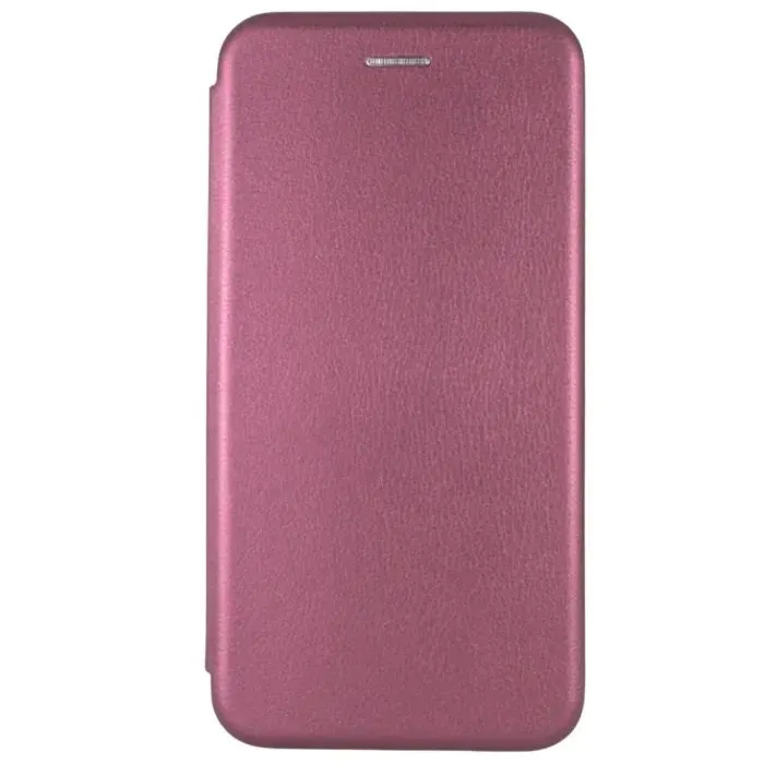 Чохол до мобільного телефона BeCover Exclusive Samsung Galaxy A27 SM-A276 Red Wine (715687) зображення 2