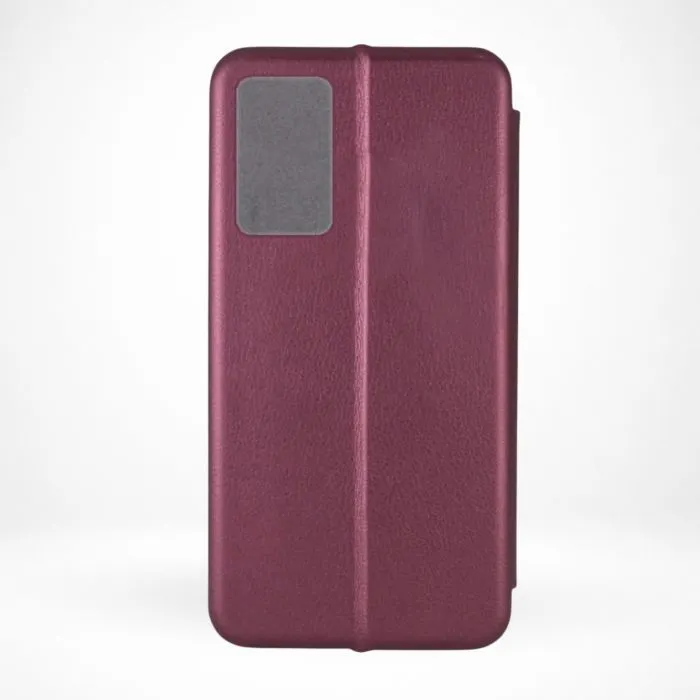Чохол до мобільного телефона BeCover Exclusive Samsung Galaxy A27 SM-A276 Red Wine (715687) зображення 3