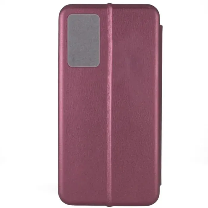 Чохол до мобільного телефона BeCover Exclusive Samsung Galaxy A27 SM-A276 Red Wine (715687) зображення 3