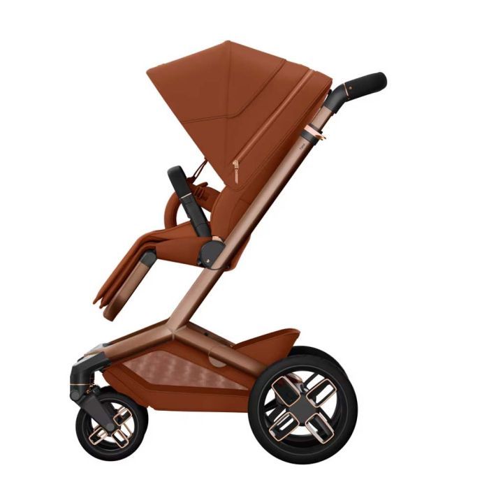 Коляска Maxi-Cosi FAME Twillic Black (1122390110) изображение 2