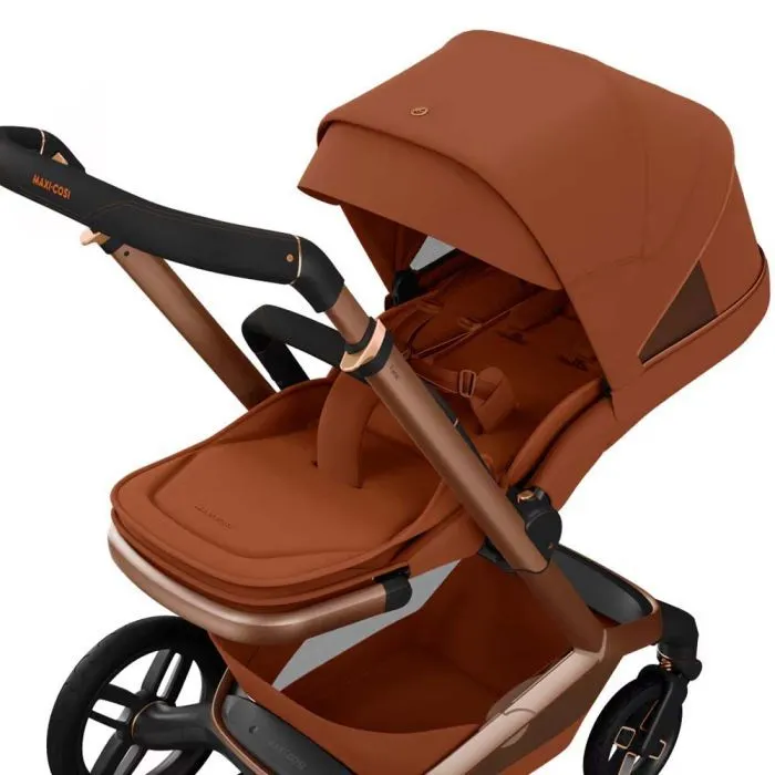 Коляска Maxi-Cosi Fame (Copper Terra) (1122129110) зображення 3