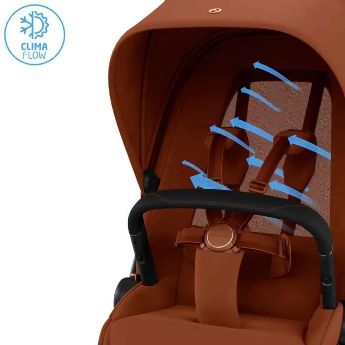 Коляска Maxi-Cosi Fame (Copper Terra) (1122129110) зображення 4